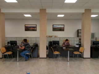Три роки повноважень відділу реєстрації місця проживання громадян виконкому Саксаганської районної у місті ради.